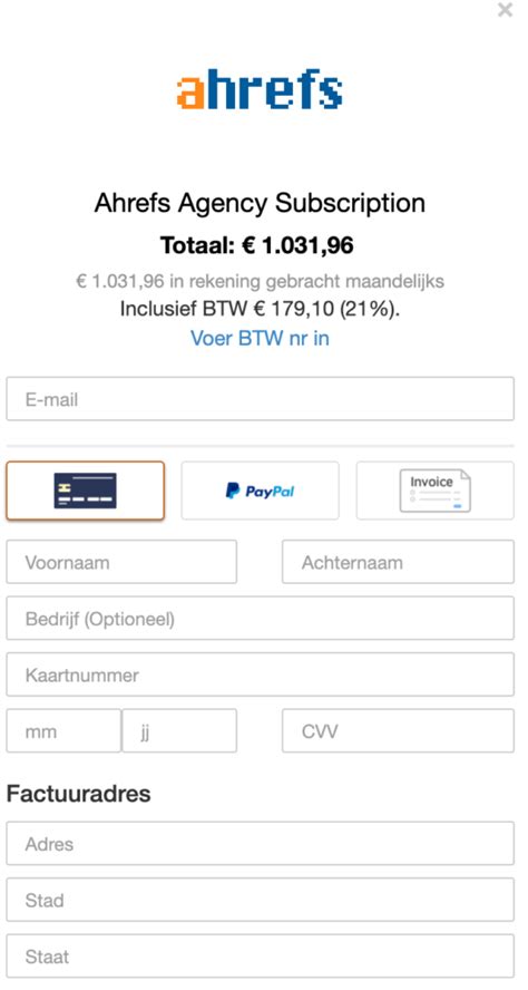 ahrefs gutscheine|Your Subscription .
